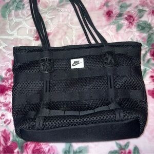 NIKE Black Women's Tote Bag